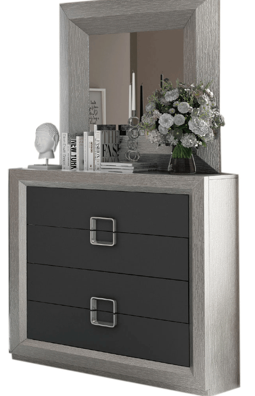 Enzo Dressers/Chest Set - p10966