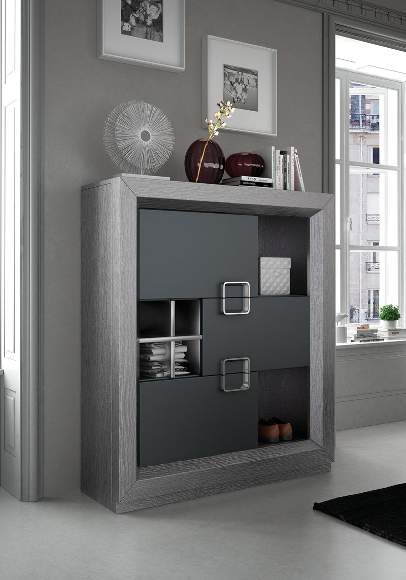 Enzo Dressers/Chest Set - p10966