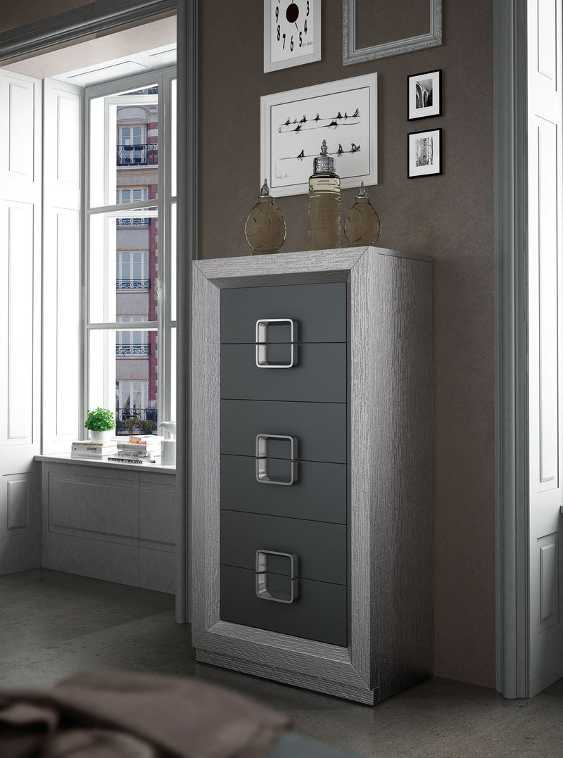 Enzo Dressers/Chest Set - p10966
