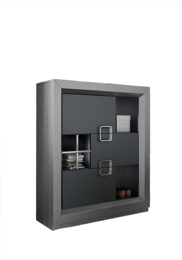 Enzo Dressers/Chest Set - p10966