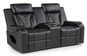 Enzo Reclining Loveseat - L423-2