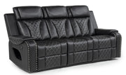 Enzo Reclining Sofa - L423-3