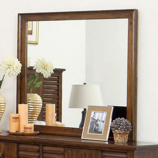 Eola Walnut Mirror - CM7981M