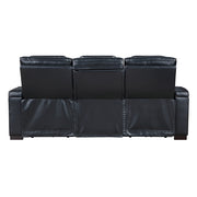 Ephron Power Motion Sofa W/Dropdown Table, Wireless Charging, Reading Light, Power Headrests & LED - LV06080