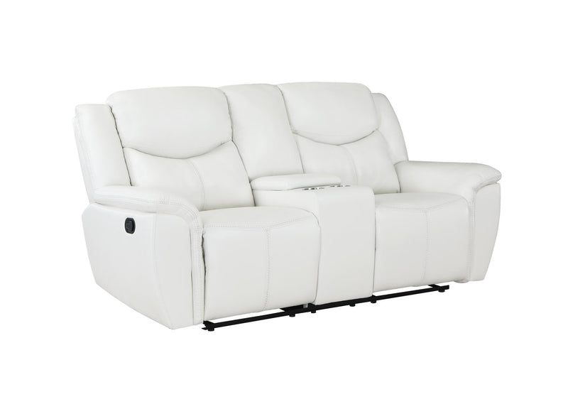 Eric RECLINING LOVESEAT - L406-2