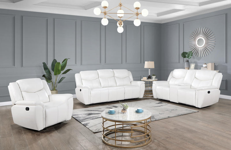 Eric RECLINING LOVESEAT - L406-2