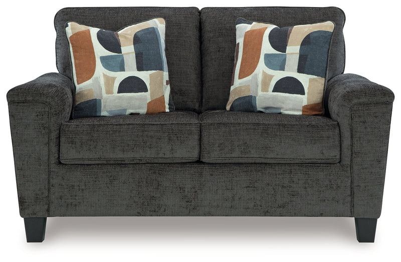 Erinslane Dusk Loveseat - 2520635