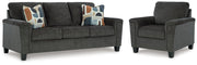 Erinslane Sofa and Chair - 25206U2