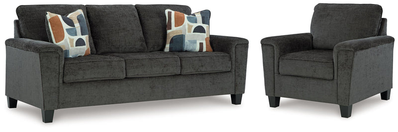 Erinslane Sofa and Chair - 25206U2