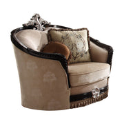 Ernestine Chair W/2 Pillows - 52112