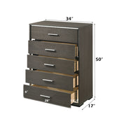 Escher Chest - 27656