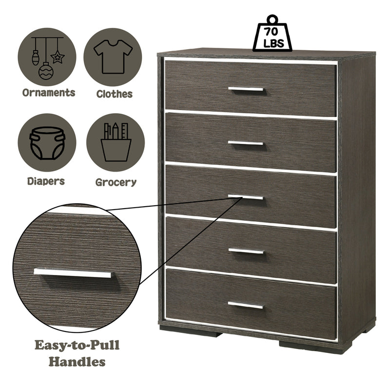 Escher Chest - 27656