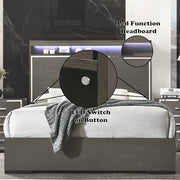 Escher EK Bed - 27647EK