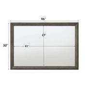 Escher Mirror - 27654