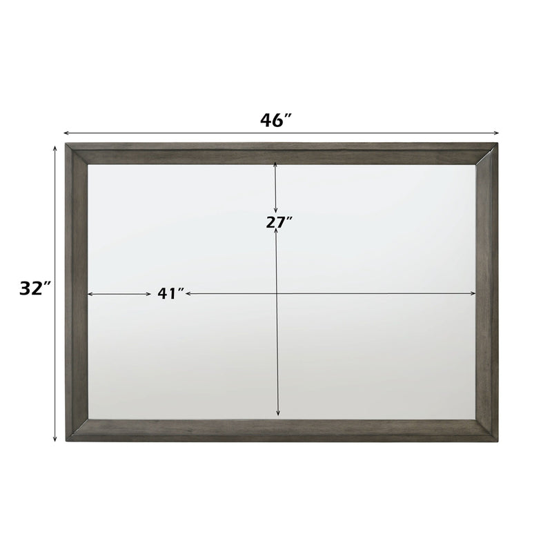 Escher Mirror - 27654