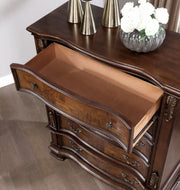 Esparanza Brown Cherry Chest - CM7478CH-C