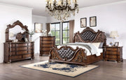 Esparanza Brown Cherry Dresser - CM7478CH-D