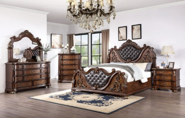 Esparanza Brown Cherry Dresser - CM7478CH-D