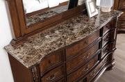 Esparanza Brown Cherry Dresser - CM7478CH-D