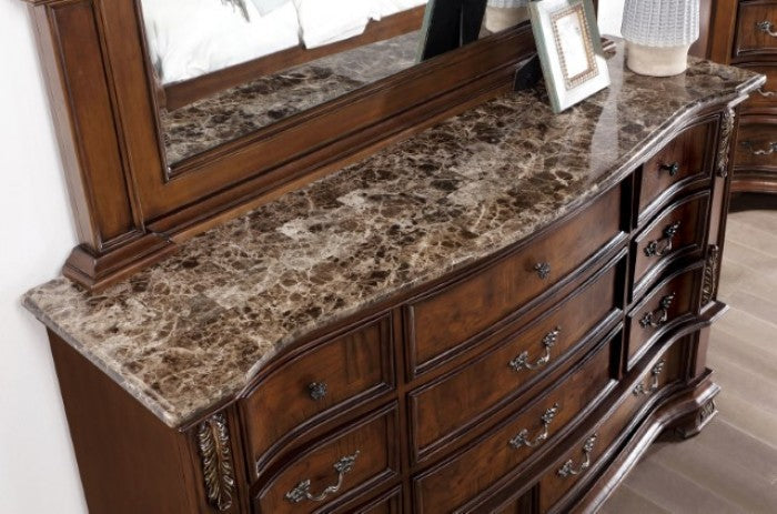Esparanza Brown Cherry Dresser - CM7478CH-D