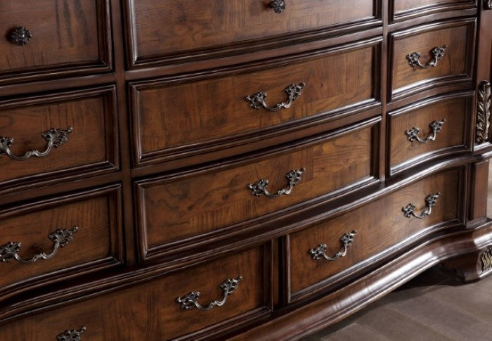 Esparanza Brown Cherry Dresser - CM7478CH-D