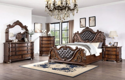 Esparanza Brown Cherry Mirror - CM7478CH-M