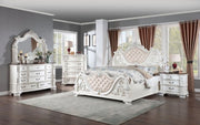 Esparanza Pearl White Chest - CM7478WH-C