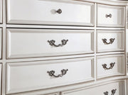 Esparanza Pearl White Dresser - CM7478WH-D