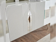 Esperanza Consol With Mirror - 200-ELIF-ESP-A232-CON