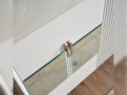 Esperanza Consol With Mirror - 200-ELIF-ESP-A232-CON