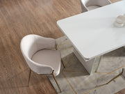 Esperanza Dining Chair (6 PCS) - 200-ELIF-ESP-A232-DC-6