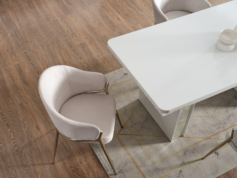 Esperanza Dining Chair (6 PCS) - 200-ELIF-ESP-A232-DC-6