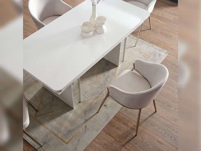 Esperanza Dining Chair (6 PCS) - 200-ELIF-ESP-A232-DC-6