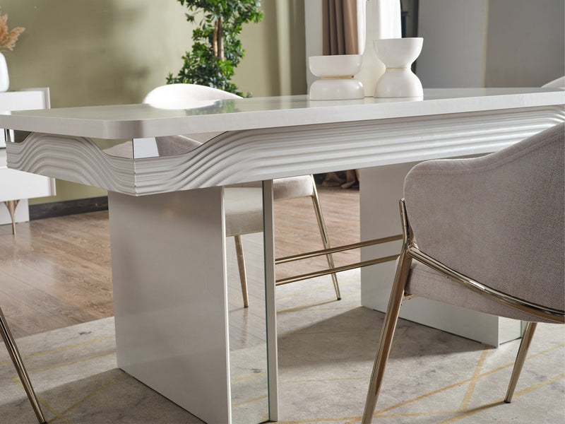 Esperanza Dining Table - 200-ELIF-ESP-A232-DT-6