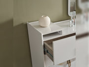 Esperanza Dresser With Mirror & Ottoman - 200-ELIF-ESP-A231-DR