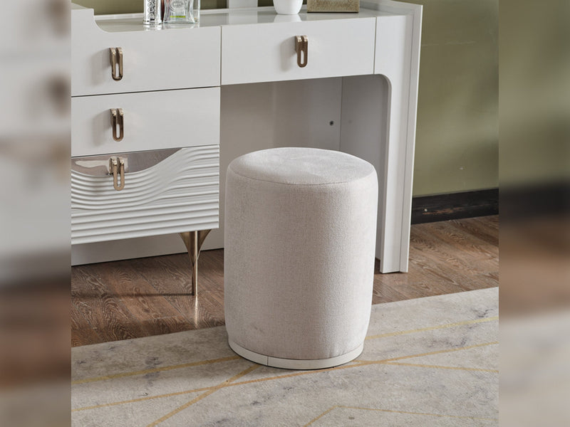 Esperanza Dresser With Mirror & Ottoman - 200-ELIF-ESP-A231-DR