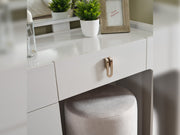 Esperanza Dresser With Mirror & Ottoman - 200-ELIF-ESP-A231-DR
