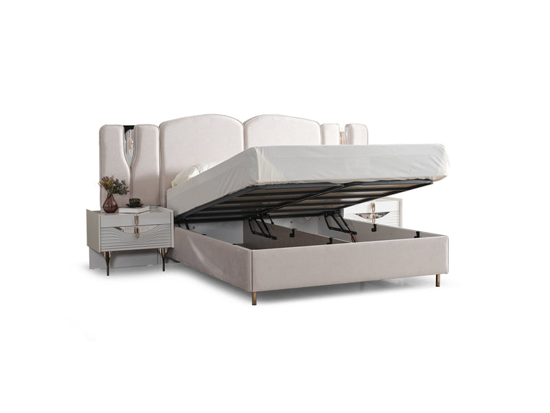 Esperanza Nightstand (2PCS) - 200-ELIF-ESP-A231-NS-2