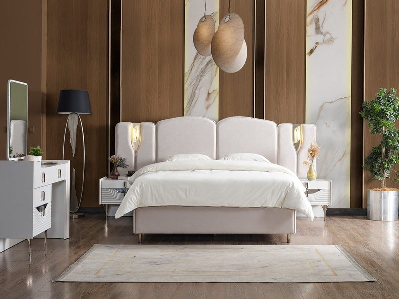 Esperanza Nightstand (2PCS) - 200-ELIF-ESP-A231-NS-2