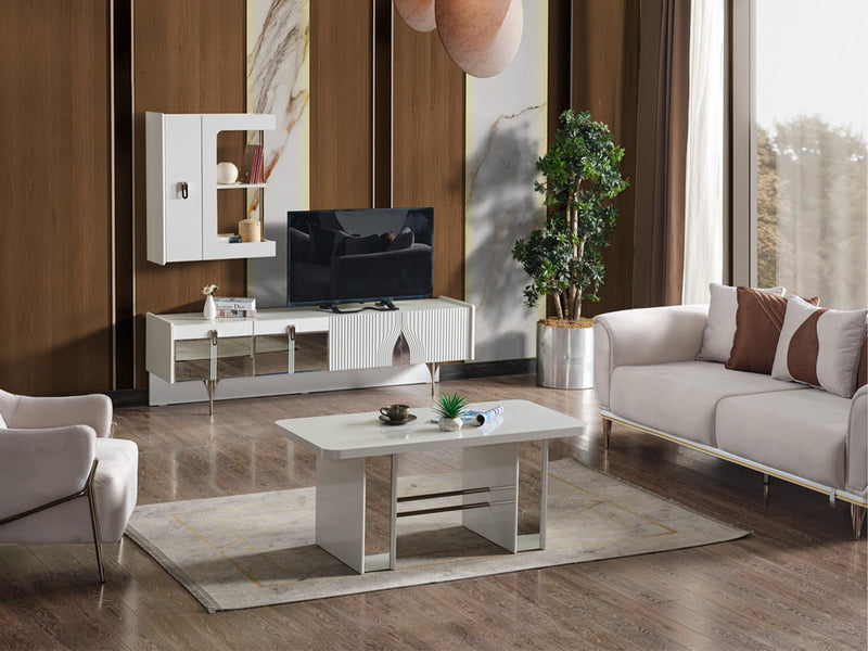 Esperanza Tv Stand - 200-ELIF-ESP-A213-TV