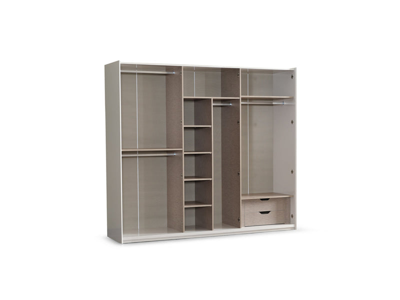 Esperanza Wardrobe - 200-ELIF-ESP-A231-WRD