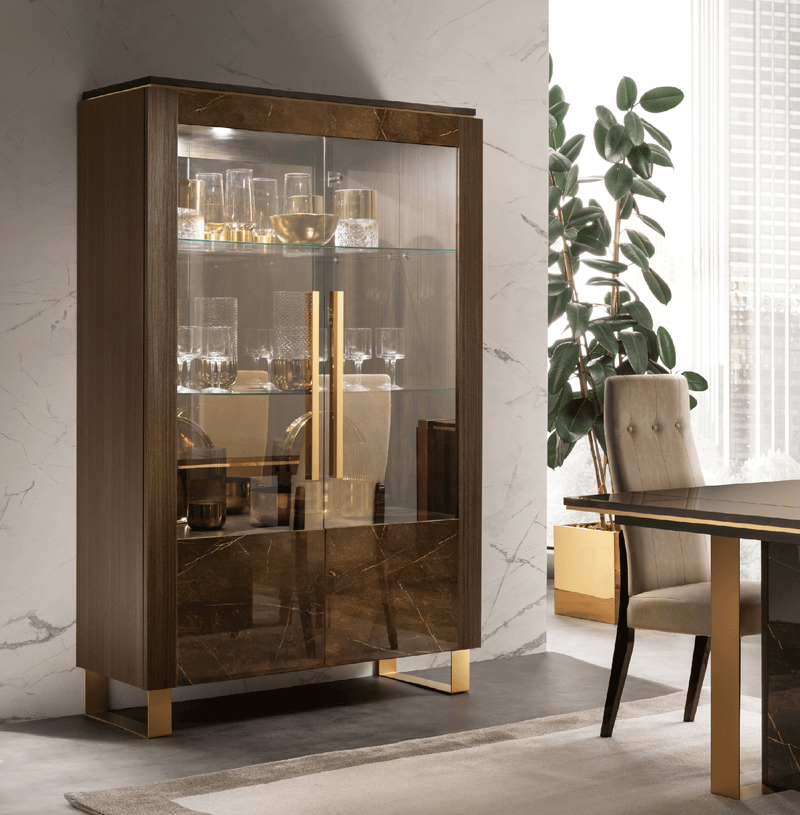 Essenza 2 Door China - Gate FurnitureCabinet