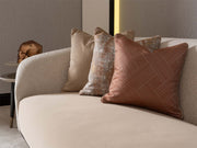 Essenza 4-pieces (2 Sofa &  2 Chair) Livingroom in Cream - 200-GAB-ESS-3311