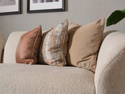 Essenza 4-pieces (2 Sofa &  2 Chair) Livingroom in Cream - 200-GAB-ESS-3311
