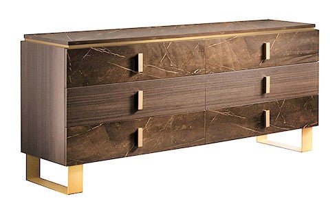 Essenza Bedroom By Arredoclassic, Italy Set - Gate FurnitureBedroom Set