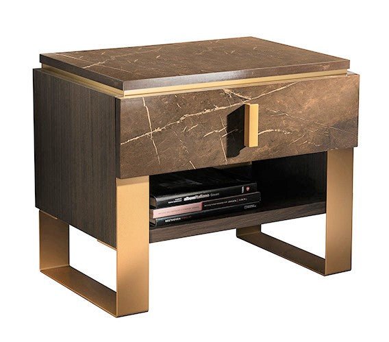 Essenza Bedroom By Arredoclassic, Italy Set - Gate FurnitureBedroom Set