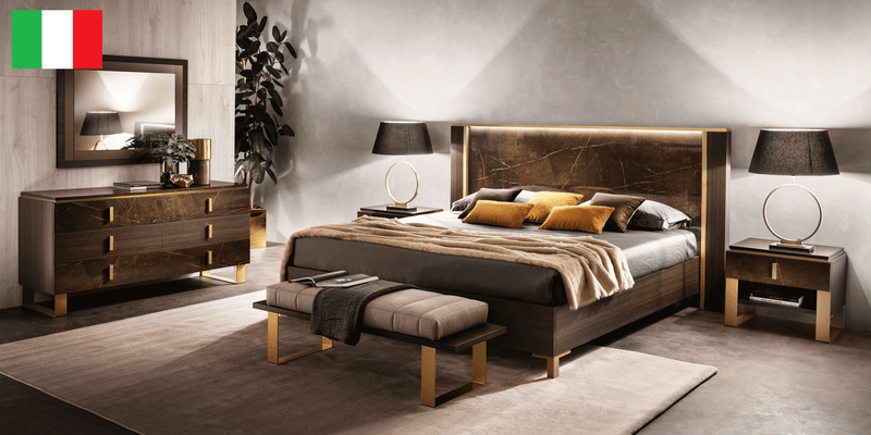 Essenza Bedroom by Arredoclassic, Italy SET - p12301