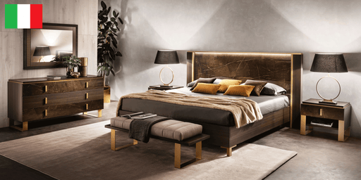 Essenza Bedroom by Arredoclassic, Italy SET - p12301