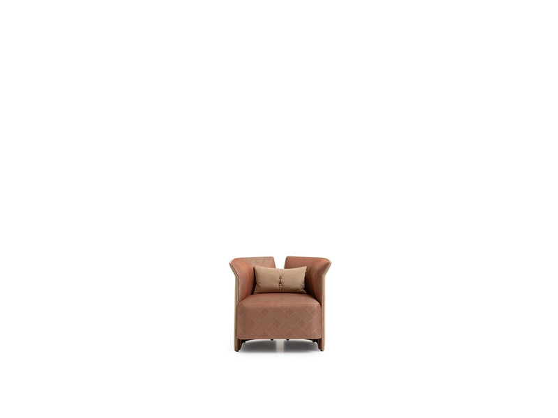 Essenza Chair in Cream - 200-GAB-ESS-B