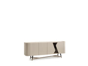 Essenza Consol With Mirror - 200-GAB-ESS-CON